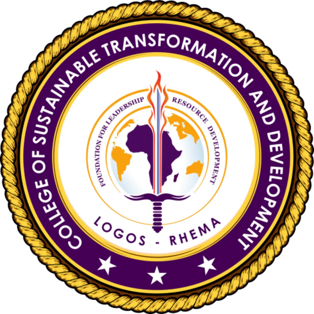 college-of-sustainable-transformation-and-development logo